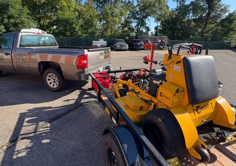 Equipped To Handle Property Maintenance In Mason, Ohio