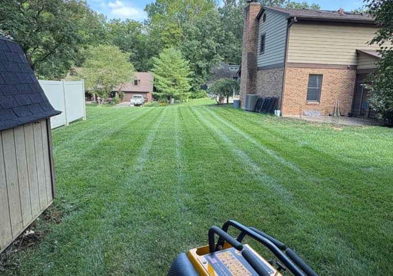 Lawn Care Service in Mason, OH