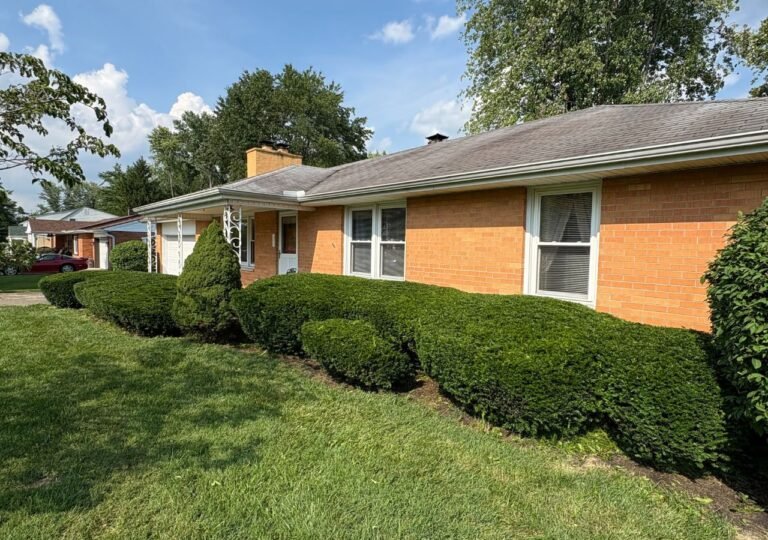 Gardener in Mason, Ohio